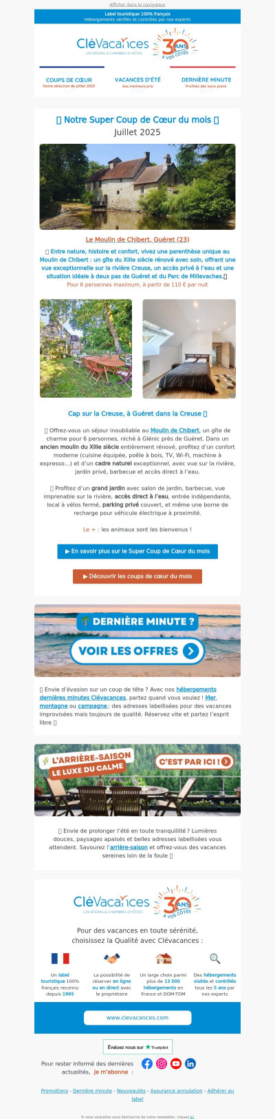 💙 Super Coup de Cœur du Mois : Juillet 2025