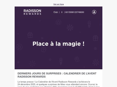 Dernière chance ! Dernières cases pour gagner jusqu’à 10 000 points
