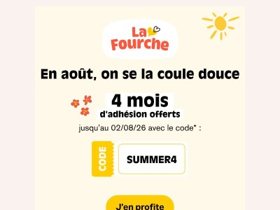 Votre cadeau vous attend 🎁