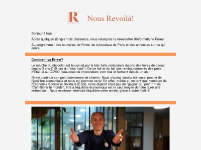 on se voit dimanche?