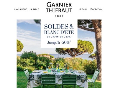 Jacquard ou imprimé : l’art de choisir sa nappe