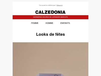 LIVRAISON GRATUITE | DERNIÈRES HEURES ❤️‍🔥