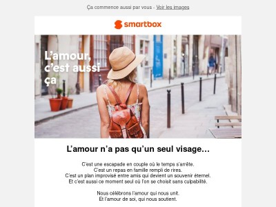 Célébrons l’amour, sous toutes ses formes 💫