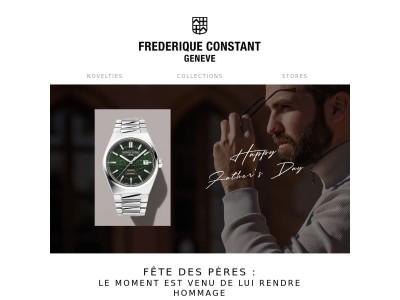 Trouvez le cadeau idéal pour la fête des pères