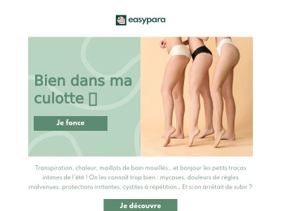 En toute intimité... 👙