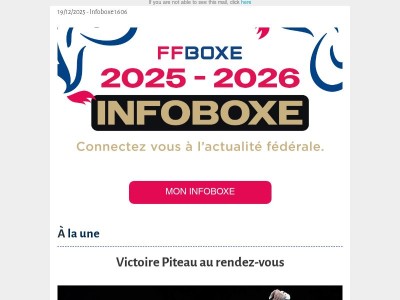 INFOBOXE N°1606 🗞️