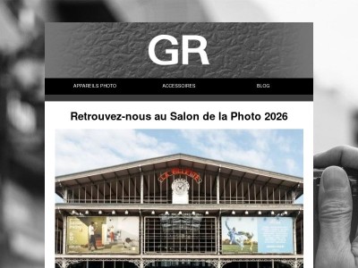 Retrouvez-nous au Salon de la Photo 2026 : votre invitation offerte