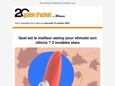 Petits prix, bonnes affaires : notre sélection de la semaine