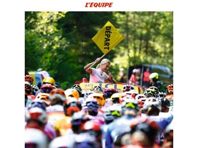 Le Tour de France femmes s'élancera demain en Suisse