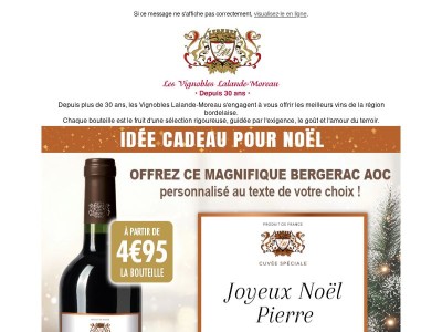 Idée cadeau idéale pour Noël 🎁🎄