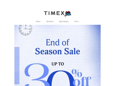 Don't Miss Out! 30% OFF