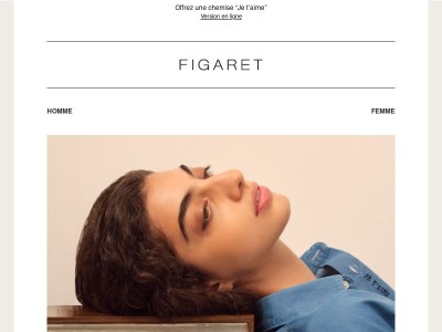 Pour la Saint-Valentin…