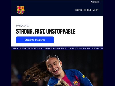 The power of Barça Femení 🔥