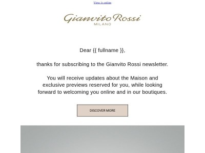 Welcome to Gianvito’s universe