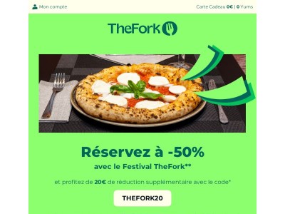 🔐 (1) réduction de 20€ débloquée