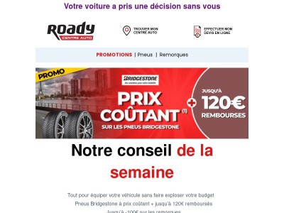 Il faut qu’on vous parle