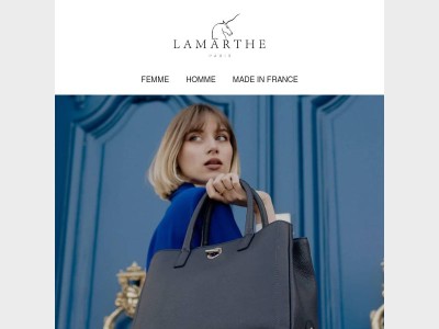 Il est encore temps de profiter des ventes privées Lamarthe.