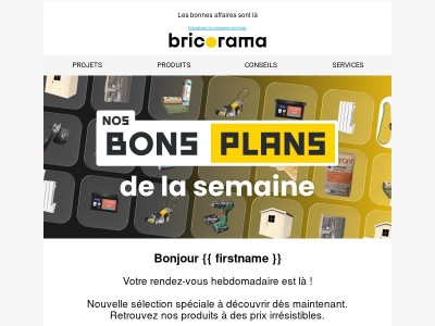 [NOS BONS PLANS DE LA SEMAINE] Dernière ligne droite avant les fêtes !🎄