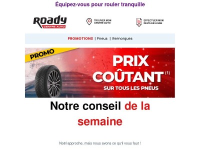 Je suis venu, j'ai vu, j'ai trouvé des idées !