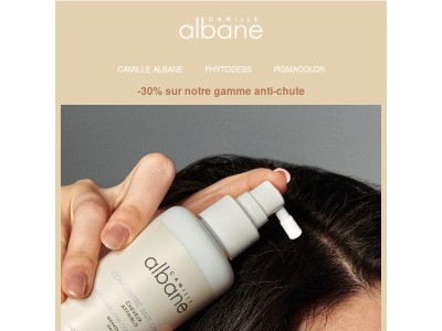 Notre offre du mois continue | -30% sur notre gamme anti-chute