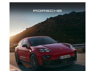 Découvrez le nouveau Macan GTS.