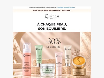 Plus que quelques heures pour en profiter
