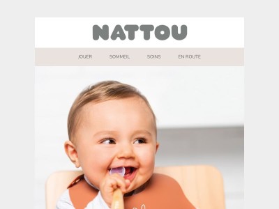 Les premiers repas, tout en douceur (et sans dégâts) 🥣
