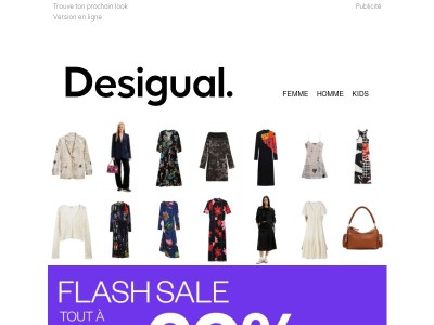 Derniers jours à -60 %