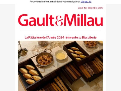 Avez-vous déjà choisi votre bûche de Noël ? 🎄