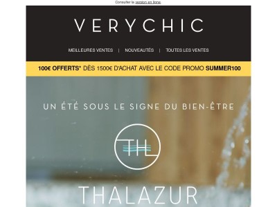 🫧 Spa marin, thalasso : 6 refuges en bord de mer