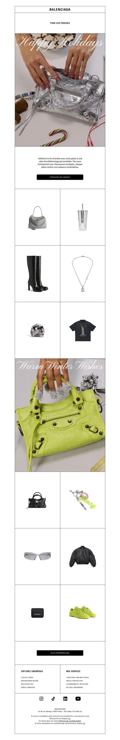 Des cadeaux qu’ils vont adorer