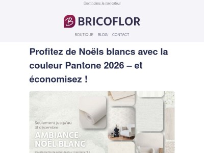 ❄️ Derniers jours des soldes d'hiver ❄️