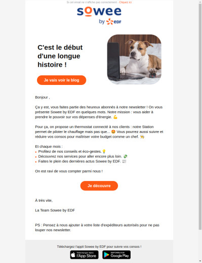 , bienvenue dans la team 🤗