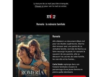 Romería : la mémoire familiale 