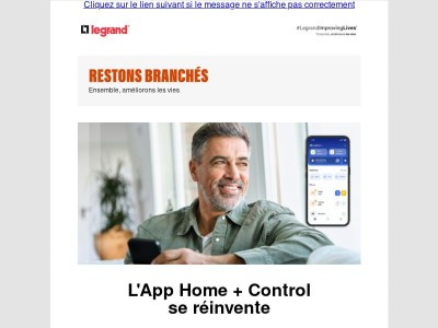 L’App Home + Control fait peau neuve