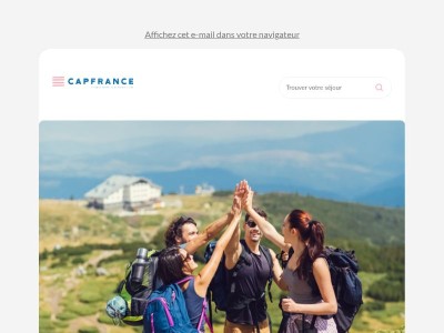 Préparez vos chaussures de rando ! 🥾🌸