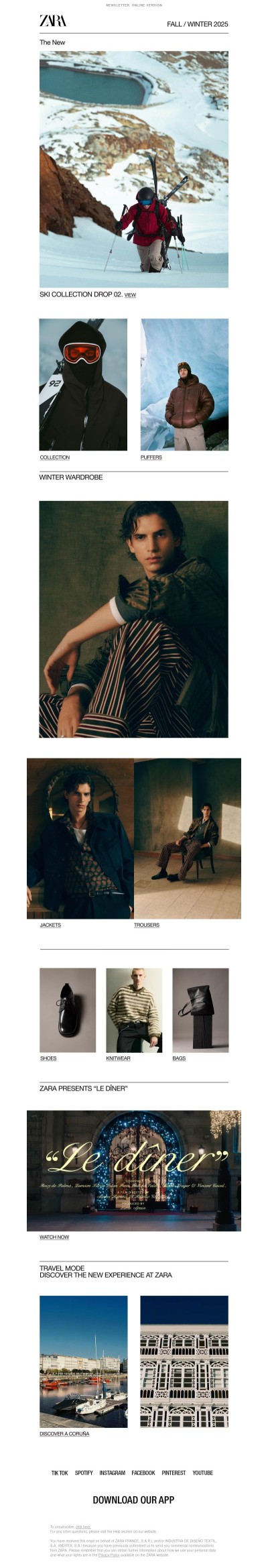 Explore our newest collections