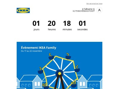 {{ firstname }} ça se fête ! 🥳