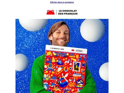 Découvrez notre Calendrier Frenchy 🇫🇷