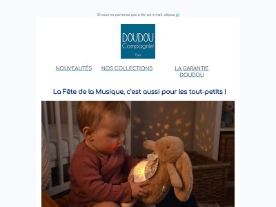 🎵 La Fête de la Musique, c’est aussi pour les tout-petits !