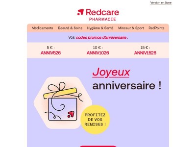 {{ fullname }} - Joyeux anniversaire ! 🎉🎁