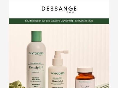 Offre du mois : votre rituel anti-chute à prix doux