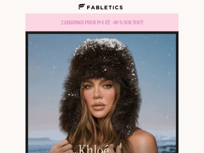KHLOÉ EST DE RETOUR POUR FAIRE MONTER LA TEMPÉRATURE
