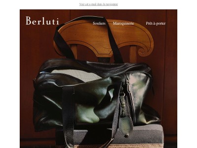 Le nouveau sac Fly d’un cuir précieux