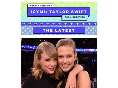 Make A Taylor Swift Playlist And We'll Guess Your Cocktail Order