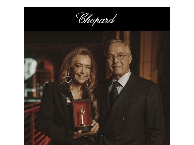 GPHG 2025: Chopard primée dans les catégories de la montre Sport et de la Complication pour Femme