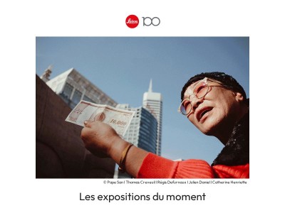 Vos prochains rendez-vous Leica