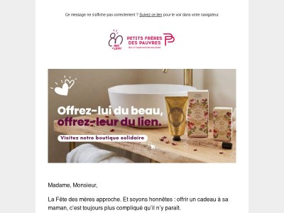 La Fête des mères approche 👀