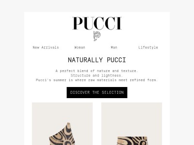 Natural material, redefined