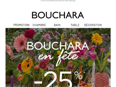 🌸Découvrez les favoris des Boucharaddict en fête !🌸